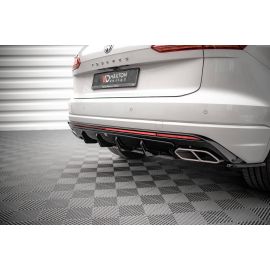 Heckansatz Volkswagen Touareg R-Line Mk3