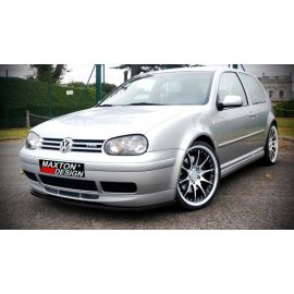 Frontdiffusor Volkswagen Golf IV (Für 25TH Frontansatz)