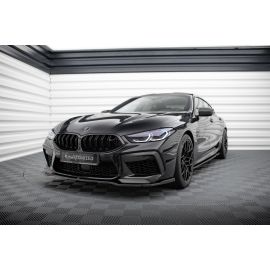 Stosstangenflügel vorne (Canards) BMW M8 Gran Coupe F93 / Coupe F92