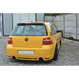 Hinten Splitter Volkswagen Golf IV R32