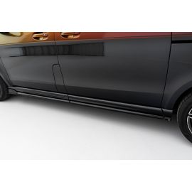 Seitenschweller Diffusor Mercedes-Benz V-Class Long AMG-Line W447