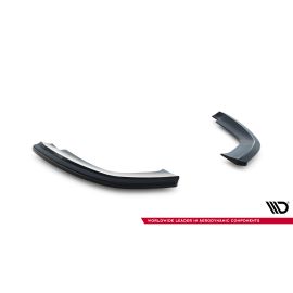 Heck Diffusor Seite Audi SQ5/Q5 S-Line Mk2