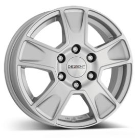DEZENT Wheels VAN Silver