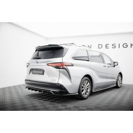 Spoiler Cap Toyota Sienna Mk4