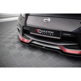 Front Diffusor V.3 Nissan 370Z Nismo Facelift