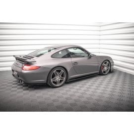 Seitenschweller Diffusor Porsche 911 Carrera / Carrera GTS 997 Facelift