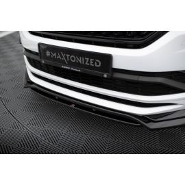 Front Diffusor Skoda Kodiaq Mk1 Sportline/RS