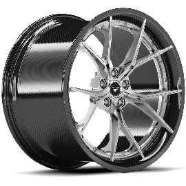Vorsteiner Wheels VMPC 205 Clear
