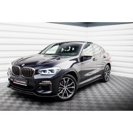 Seitenschweller Diffusor BMW X4 M-Pack G02