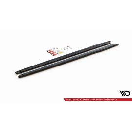 Seitenschweller Diffusor BMW Z4 M-Pack G29