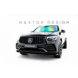 Diffusor Satz Mercedes-AMG GLC 43 SUV X253 Facelift