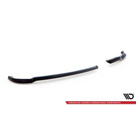 Heck Diffusor Seite Toyota Yaris T-Sport Mk1 Facelift