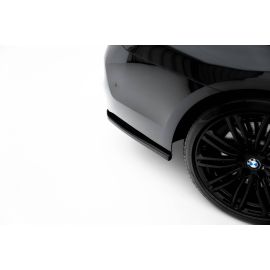 Heck Diffusor Seite BMW M550i Sedan G30