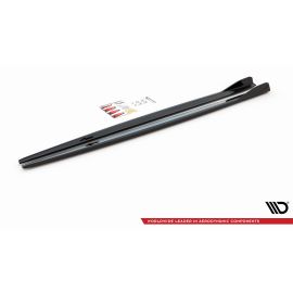 Seitenschweller Diffusor V.2 BMW 2 Gran Coupe M-Pack / M235i F44