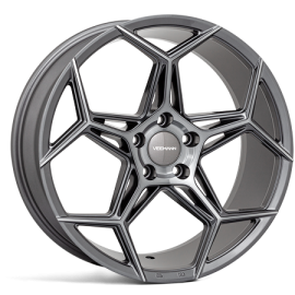 Veemann V-FS40 Graphite Smoke Machined