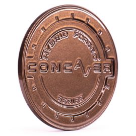 Concaver CVR1 Custom Finish Gloss Bronze Assia