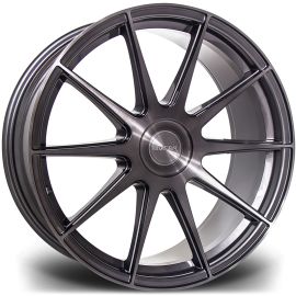 RIVIERA Wheels RV194 Carbon Grigio