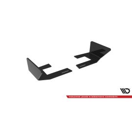 Rear Side Flaps Peugeot 208 GT Mk2