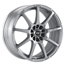 Enkei Wheels EDR9 Silver Paint