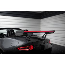 Carbon Spoiler JDM Style + LED Mazda MX-5 ND Mk4