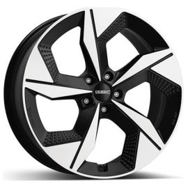 DEZENT Wheels AO Schwarz Glänzend