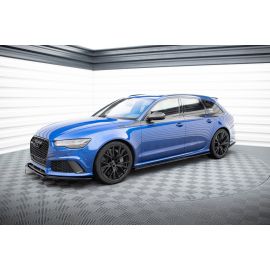 Seitenschweller Diffusor V.1 Audi RS6 C7 / C7 Facelift