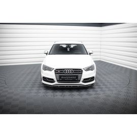 Front Diffusor V.1 Audi A3 / S3 / RS3 Sportback / Hatchback 8V