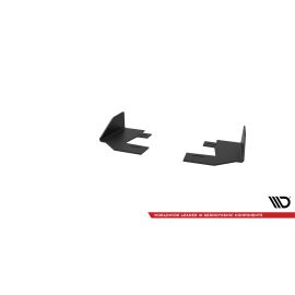 Rear Side Flaps Mercedes-AMG CLA 45 C117 Facelift