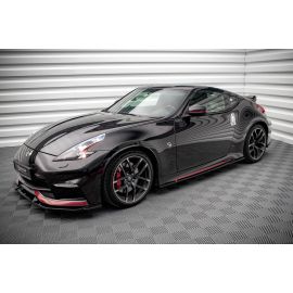 Seitenschweller Diffusor V.2 Nissan 370Z Nismo Facelift