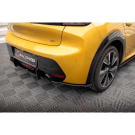 Street Pro Heck Diffusor SeitePeugeot 208 GT Mk2