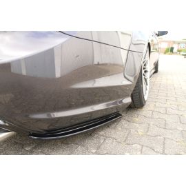 Splitter / Heckansatz Mercedes CL 500 C216 AMG-Line