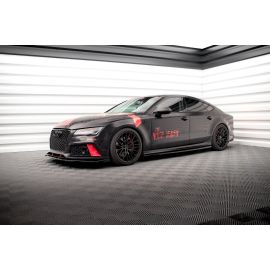 Seitenschweller Diffusor Audi A7 / RS7 / S7 Look C7
