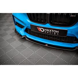 Front Diffusor V.2 BMW M2 Competition F87