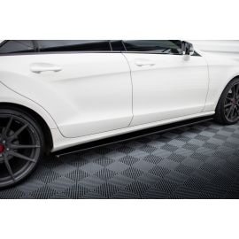 Seitenschweller Diffusor Mercedes-Benz CLS AMG-Line C218