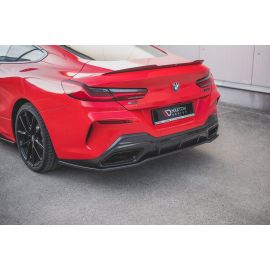 Hinten Splitter BMW 8 Coupe M-Pack G15
