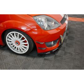 Stosstangenflügel vorne (Canards) Ford Fiesta ST Mk6