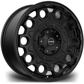 RIVIERA Wheels RXS4 Satin Black