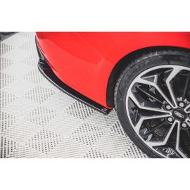 Heck Diffusor Seite V.3 (Für Heckansatz v.1) Ford Focus ST-Line Estate Mk4