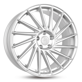 Keskin Wheels KT17 Crystal Silver