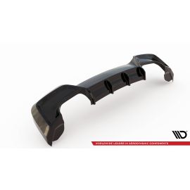 Heckansatz V.2 BMW M135i F20