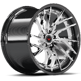 Vorsteiner Wheels VMP 207 Clear