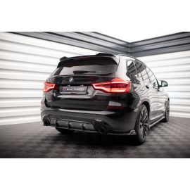 Street Pro Heckschurze BMW X3 G01