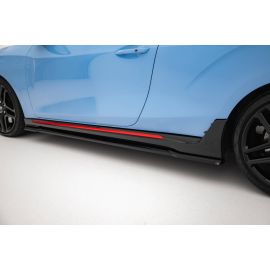 Seitenschweller Diffusor Hyundai Veloster N Mk2