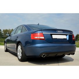 Seitenschweller Diffusor Audi A6 S-Line C6 / C6 FL