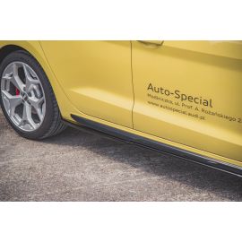Seitenschweller Diffusor Audi A1 S-Line GB