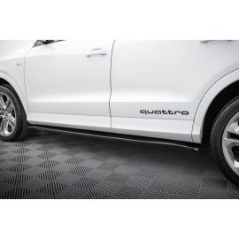 Seitenschweller Diffusor Audi Q3 S-Line 8U