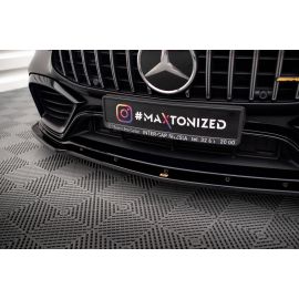 Front Diffusor V.2 Mercedes-AMG GT 63S 4-Door Coupe Aero