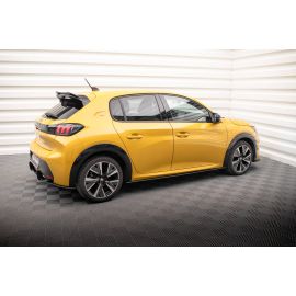 Street Pro Seitenschweller Diffusor Peugeot 208 GT Mk2
