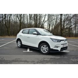 Seitenschweller Diffusor SsangYong Tivoli
