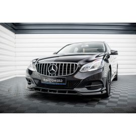 Diffusor Satz Mercedes-Benz E Sedan W212 Facelift
